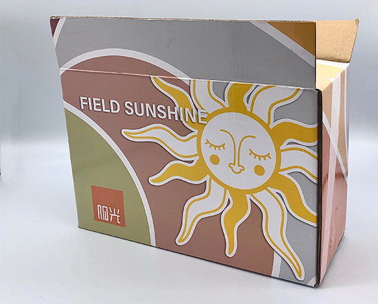 彩印紙箱 彩印紙箱