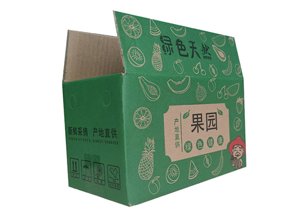 通用水果快遞包裝彩箱 通用水果快遞包裝彩箱